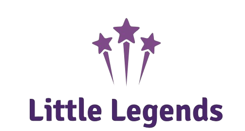 Little Legends - ספרי ילדים מותאמים אישית